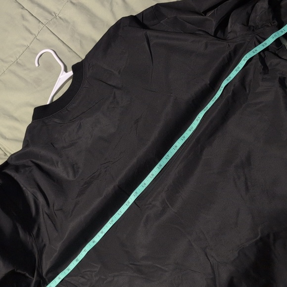 Reversible black jacket - Picture 6 of 9